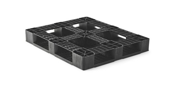 CP6 pallet 1200 x 1000 open dek  6 onderlatten heavy - Cp pallet cp6 heavy 2qp1210hb6rr cp6 onder - 2.QP1210HB6RR-CP6