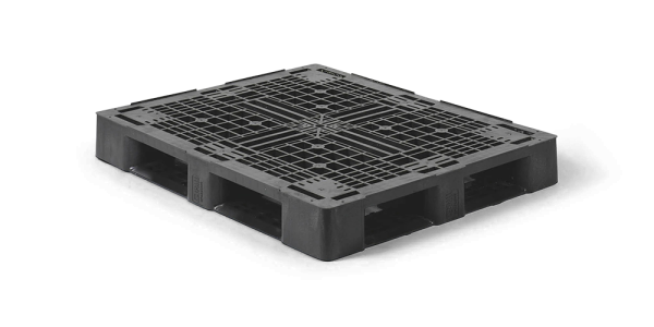 CP6 pallet 1200 x 1000 open dek  6 onderlatten heavy - Cp pallet cp6 heavy 2qp1210hb6rr cp6 - 2.QP1210HB6RR-CP6