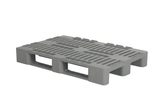 H1 Europallet 1200 x 800 met rand zonder centreernokken - Europallet h1 1200 x 800 mm met randen zonder centreernokken - H1 Europallet