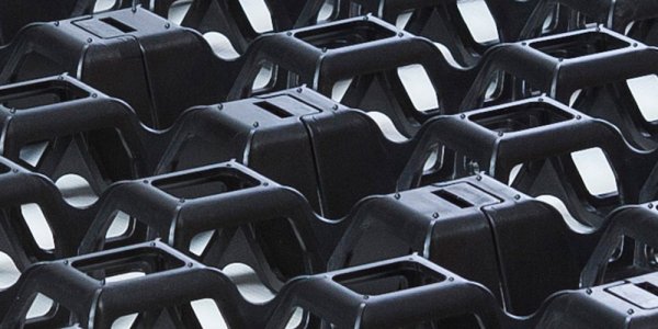 Freezer spacer 1200 x 800 - Freezerspacers detail qpfsii1208 black - QPFSII1208-black