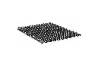 Freezer spacer 1200 x 1000 - Qpfsii1210 black qpfsii1210 black - QPFSII1210-black