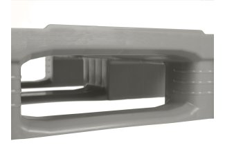 Hygienische pallet 1200 x 800 gesloten dek 3 onderlatten heavy - Qph1208hp3rr cdg sterke aanbindingen 1 - QPH1208HR3RR-ECO